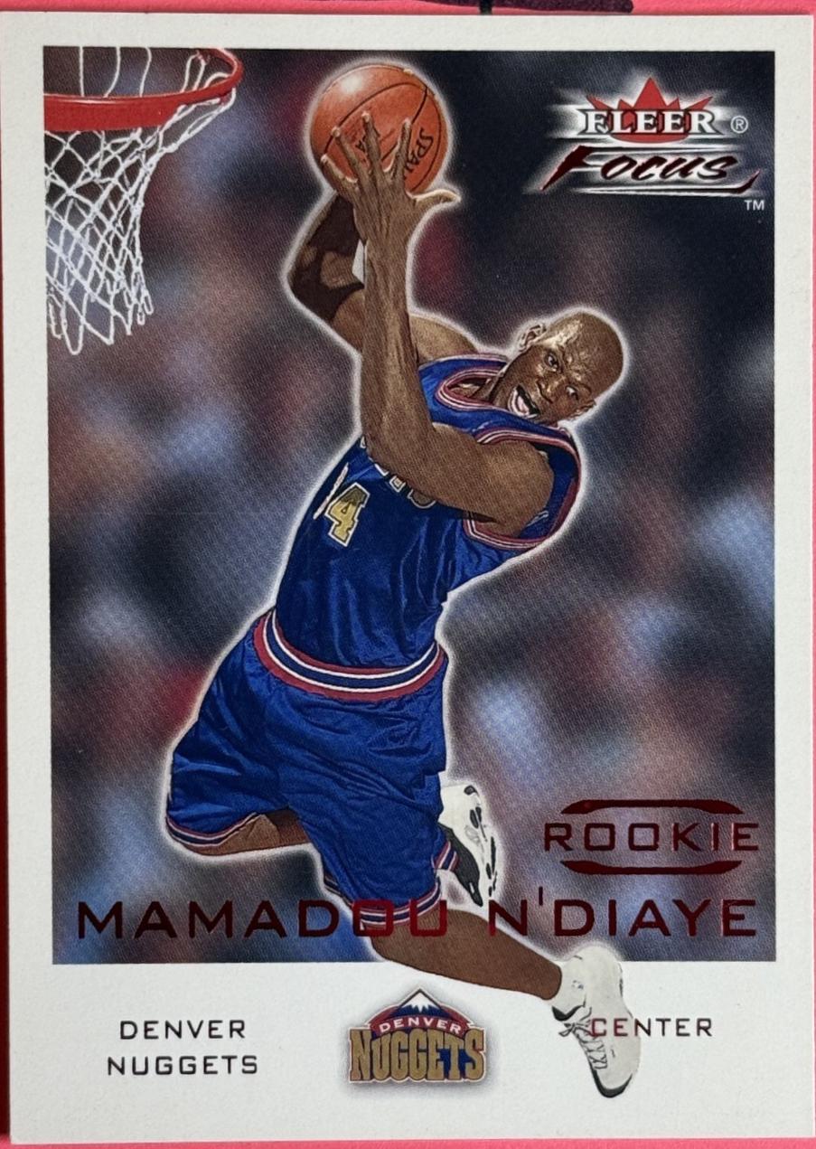 Mamadou N'Diaye #182