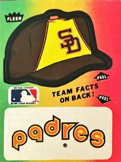 San Diego Padres Cap