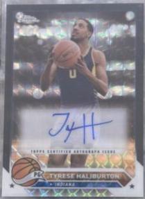 Tyrese Haliburton