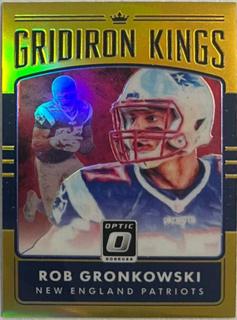 Rob Gronkowski