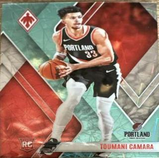 Toumani Camara