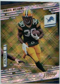 Jamaal Williams