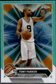 Tony Parker