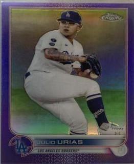 Julio Urias