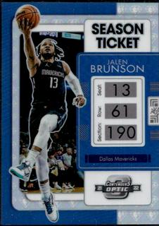 Jalen Brunson
