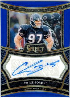 Chris Zorich