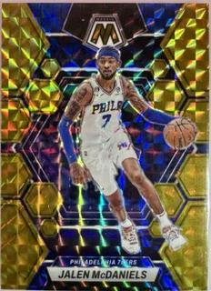 Jalen McDaniels