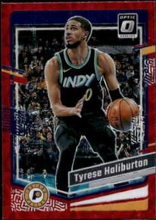Tyrese Haliburton
