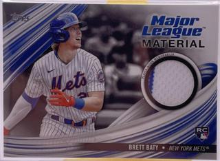 Brett Baty