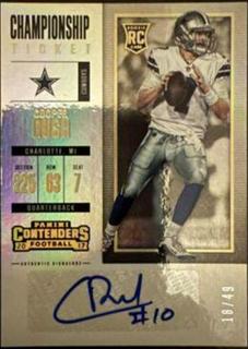 Cooper Rush