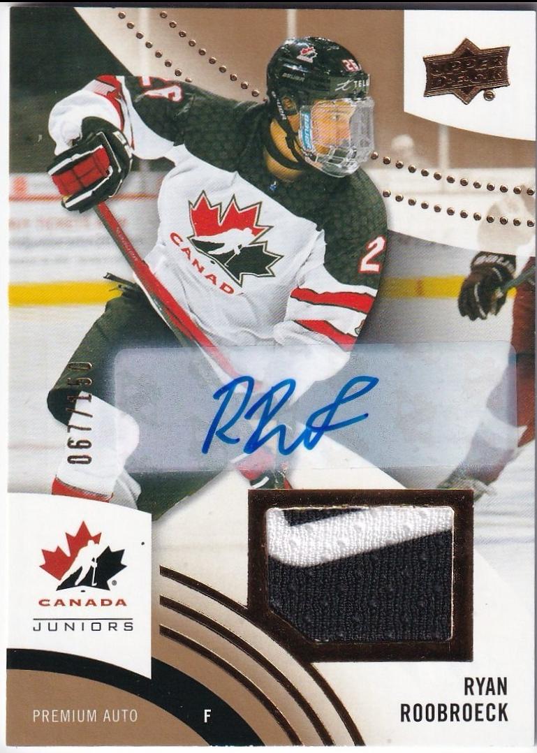 Ryan Roobroeck [Auto Patch] #39