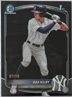 Dax Kilby