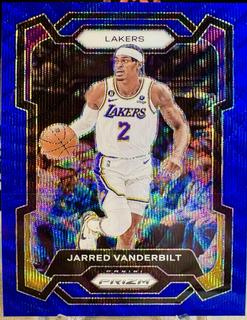 Jarred Vanderbilt