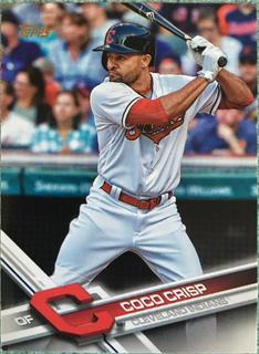 Coco Crisp