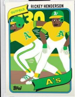 Rickey Henderson