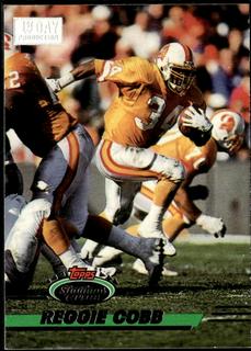 Reggie Cobb