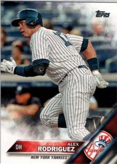Alex Rodriguez
