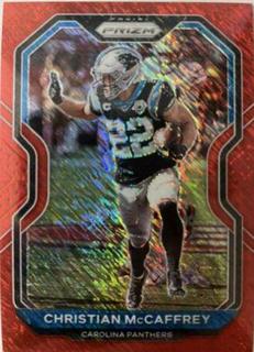 Christian McCaffrey