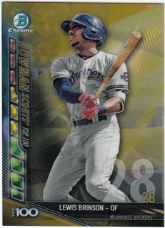 Lewis Brinson
