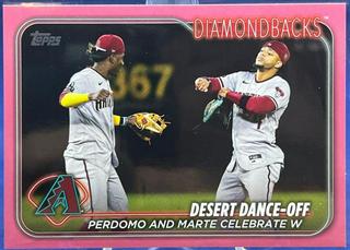 Desert Dance Off