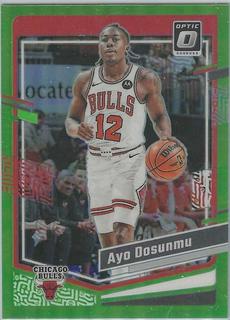 Ayo Dosunmu
