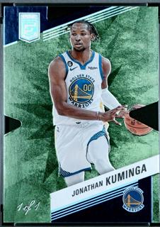 Jonathan Kuminga