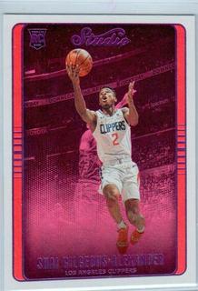 Shai Gilgeous-Alexander