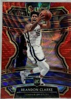 Brandon Clarke