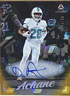 De'Von Achane