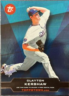 Clayton Kershaw