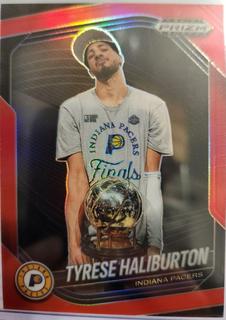 Tyrese Haliburton