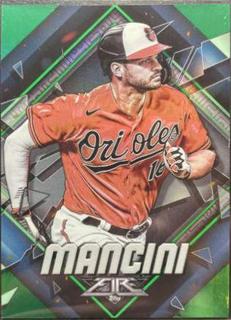 Trey Mancini