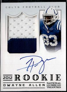 Dwayne Allen