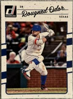 Rougned Odor