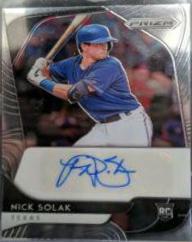 Nick Solak