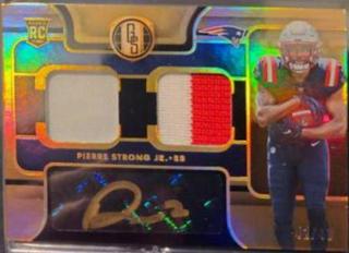 Pierre Strong Jr.