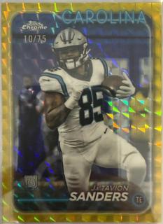Ja'Tavion Sanders