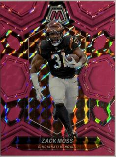 Zack Moss