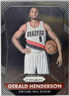 Gerald Henderson