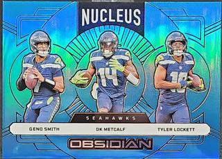 DK Metcalf / Geno Smith / Tyler Lockett