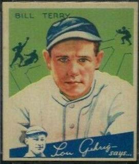 Bill Terry