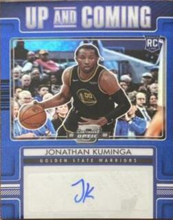 Jonathan Kuminga