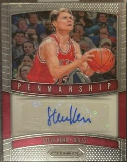 Steve Kerr