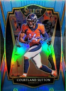 Courtland Sutton