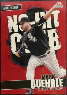 Mark Buehrle