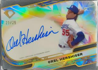 Orel Hershiser