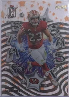 Christian McCaffrey