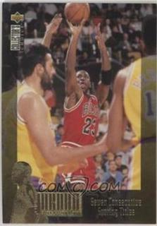 Michael Jordan #JC1 (JAPANESE)