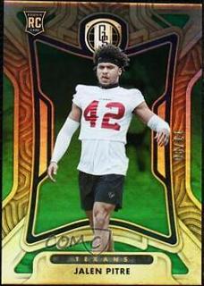 Jalen Pitre