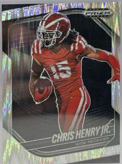 Chris Henry Jr.
